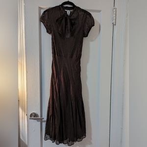 NWT Diane Von Furstenberg Mona Dress-Size 2